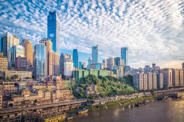 重庆,古今魅力交织之城