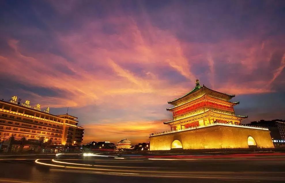 陕西,历史、文化与地理的绚烂交织