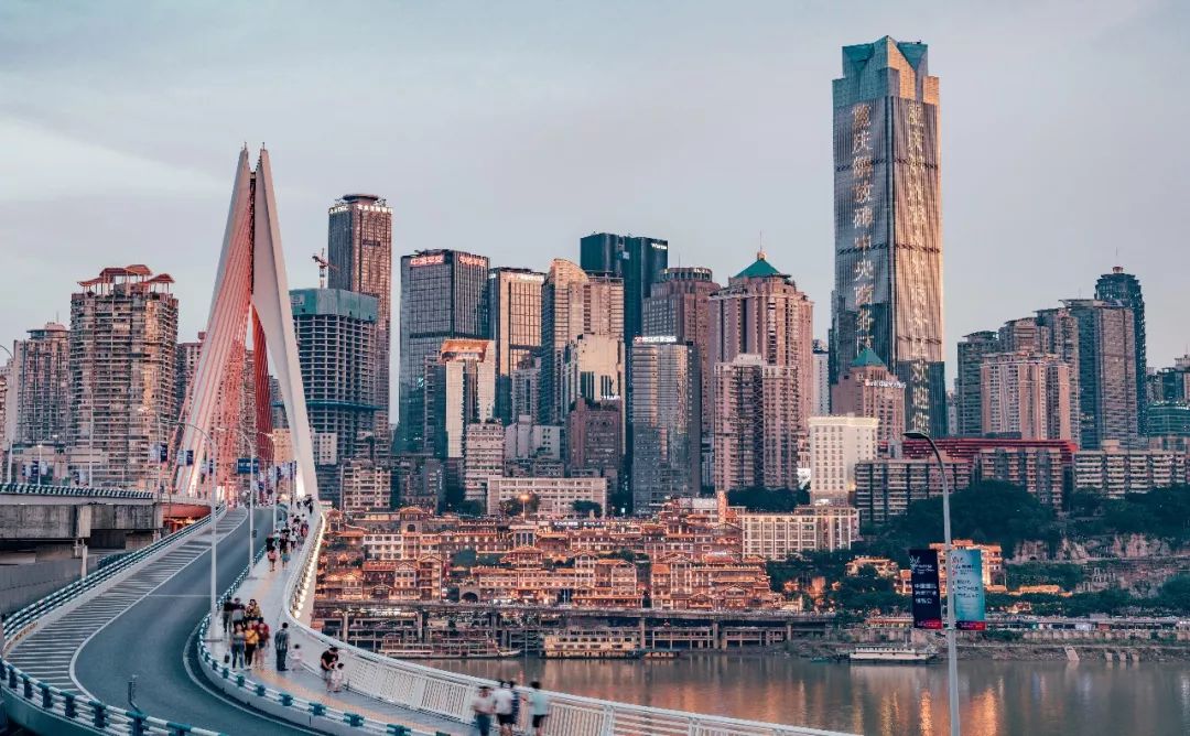 山城传奇,重庆,西南直辖市的文化与自然奇观