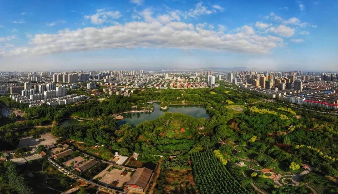 邢台,古韵之城,今日璀璨辉煌