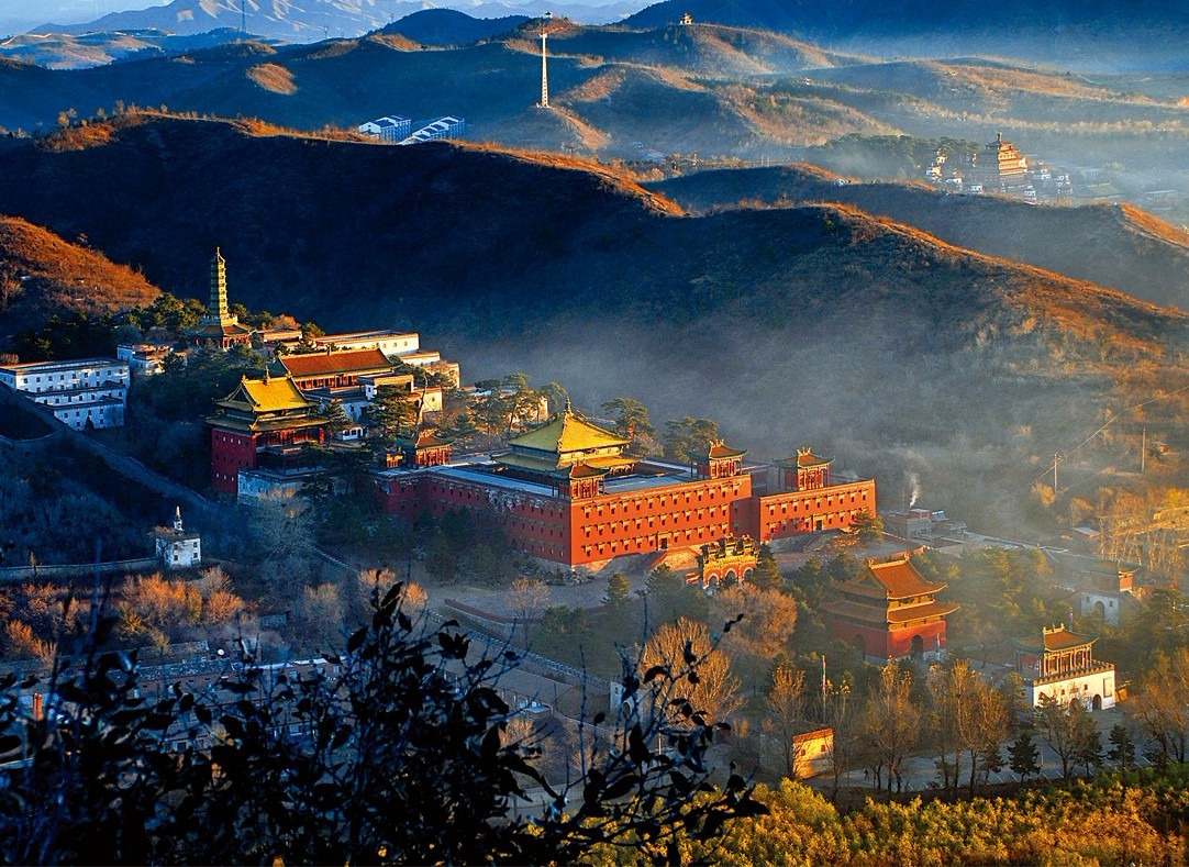 承德小巷的独特韵味探寻之旅