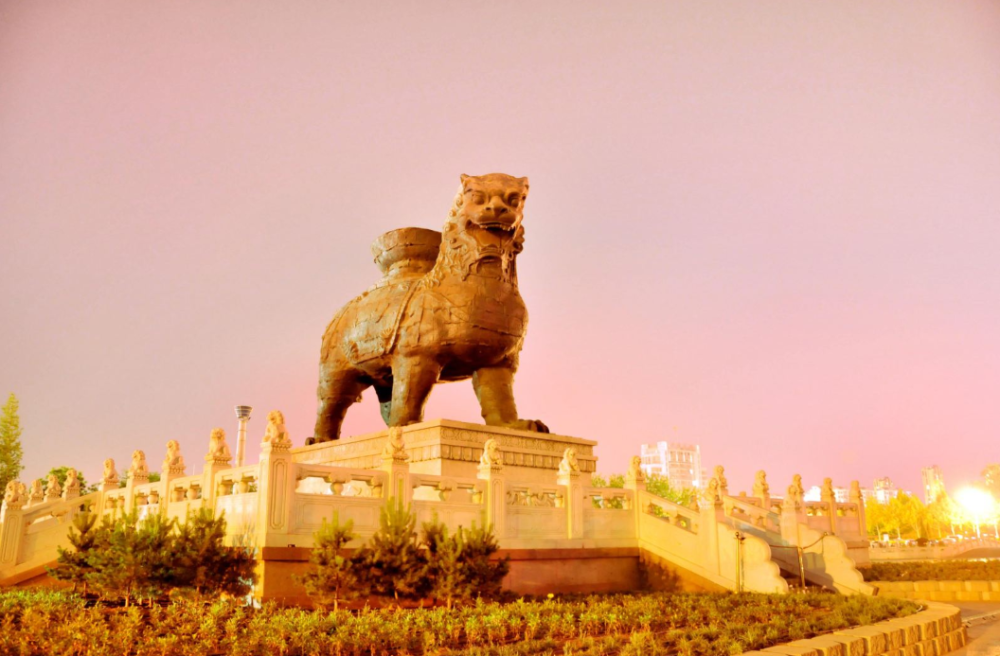 沧州自然美景探索之旅