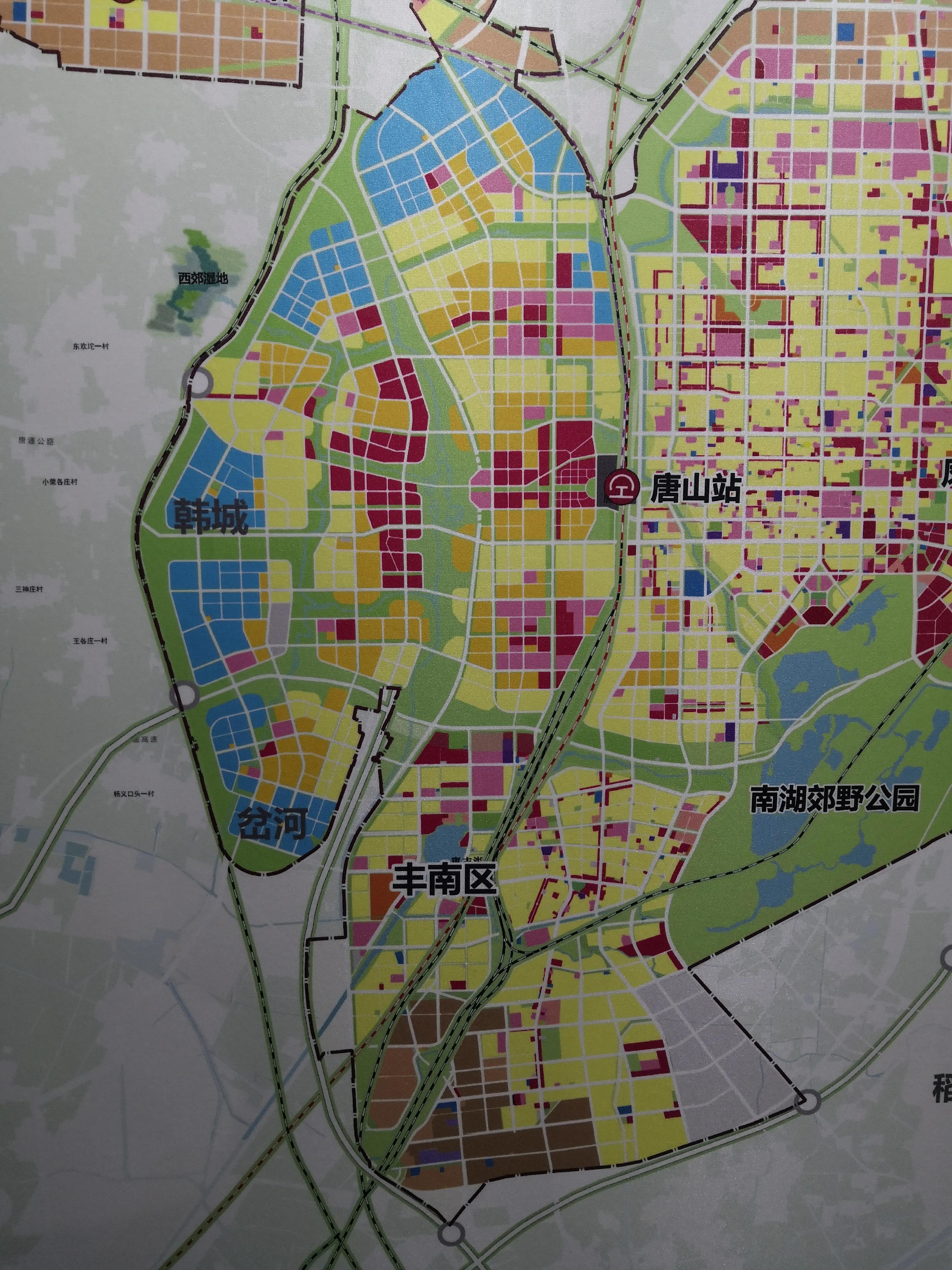 唐山,历史沉淀与文化传承下的社会发展轨迹