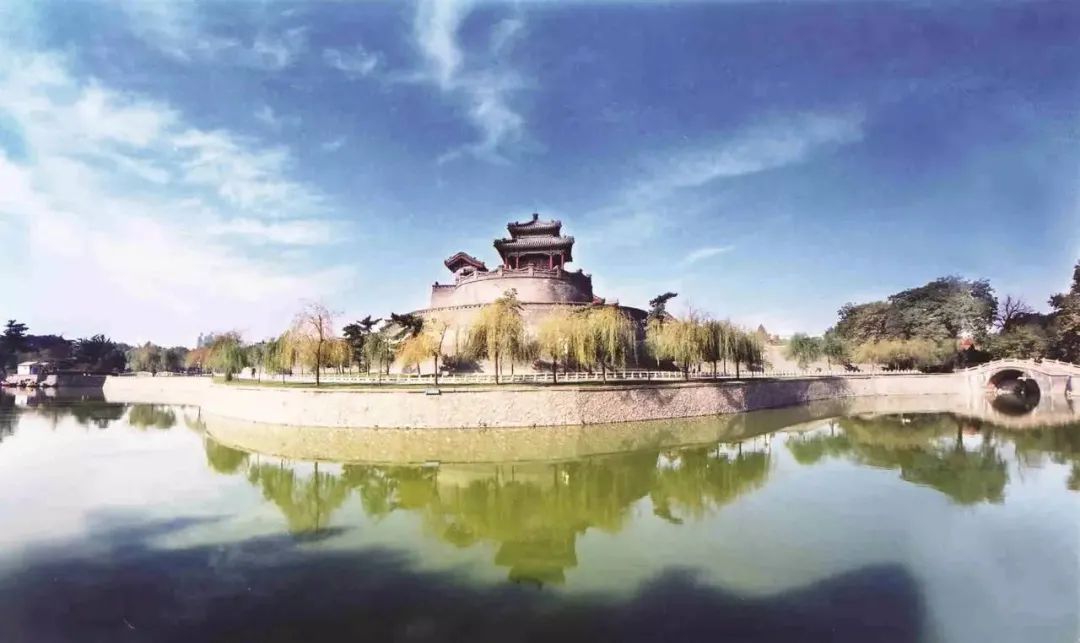 邯郸千年古都探秘之旅,历史长河中的璀璨打卡点