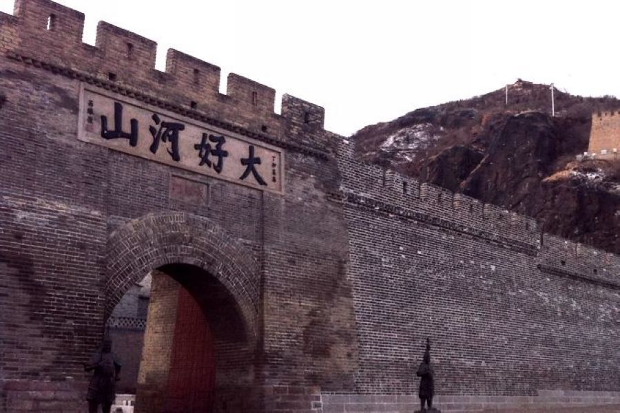 张家口,北国水墨,沧桑故事画卷