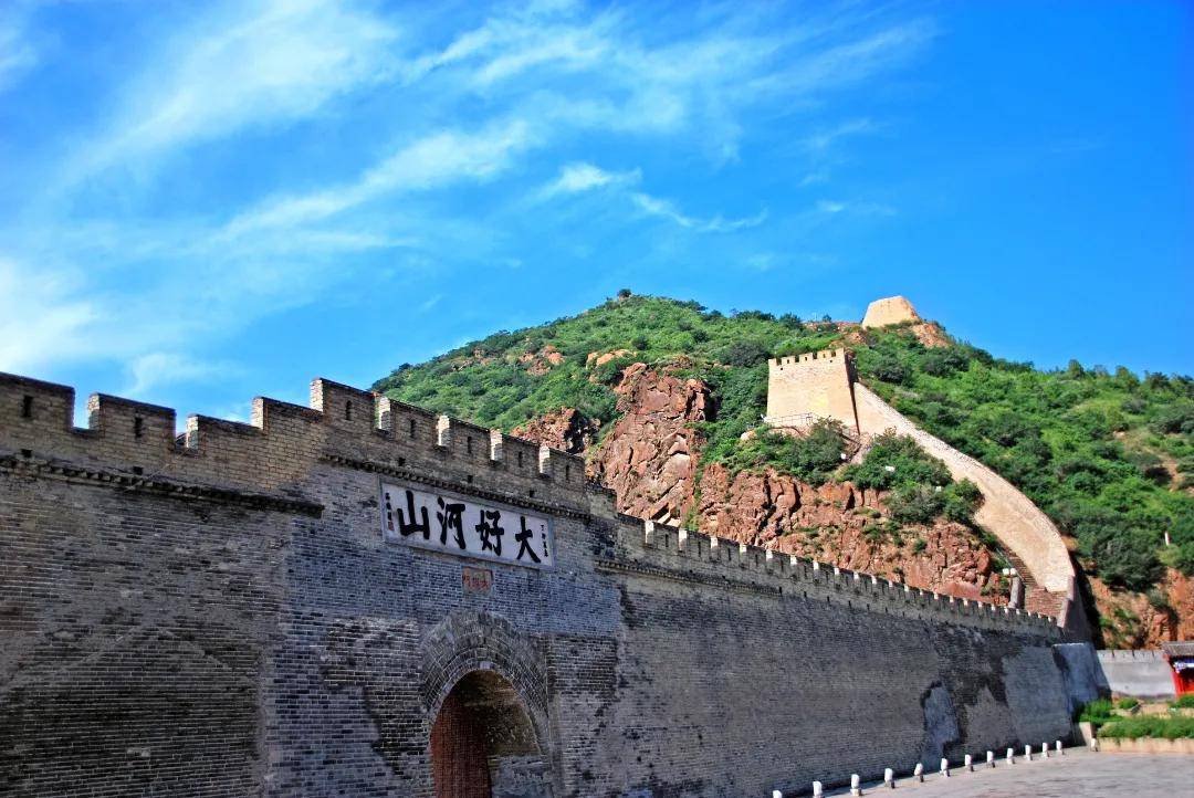 张家口,北国水墨,沧桑故事画卷