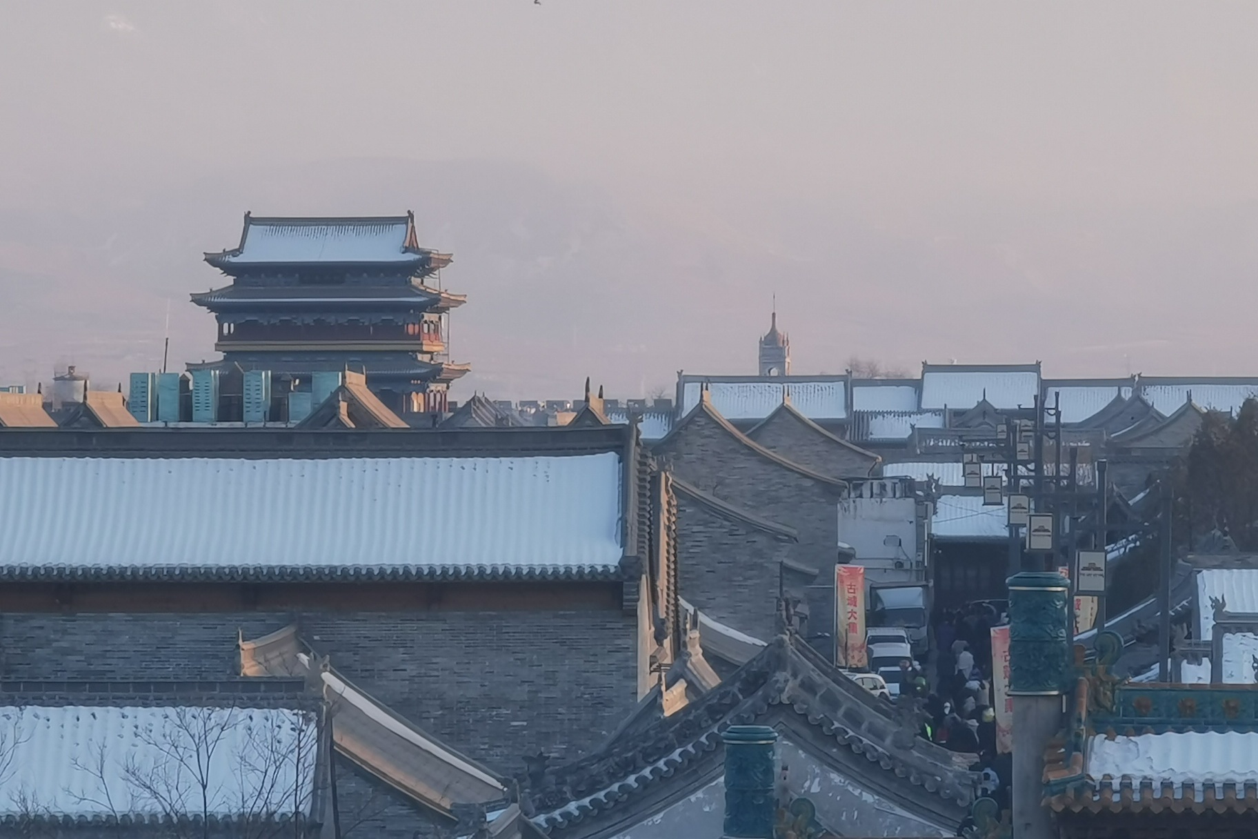 忻州概览,历史、文化与风景