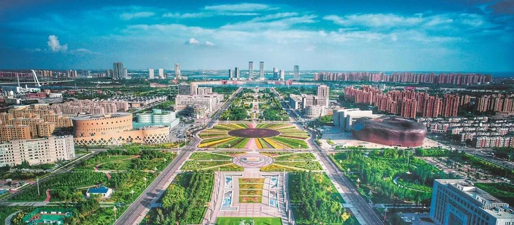 鄂尔多斯,地理、历史与文化的概述