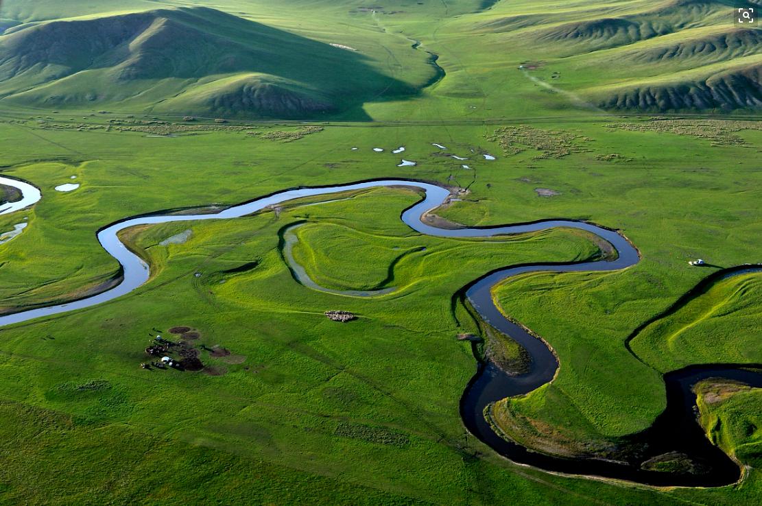 呼伦贝尔,草原励志故事,自信与成就感的起源地