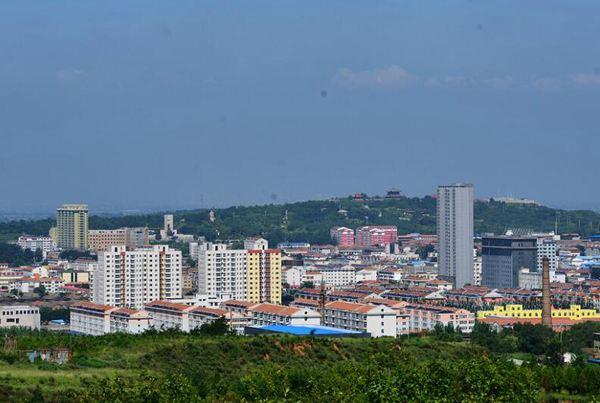 长治,诗意长治,活力绽放