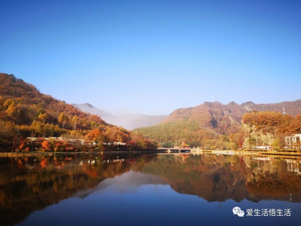 本溪，山水画卷探秘之旅等你来开启！