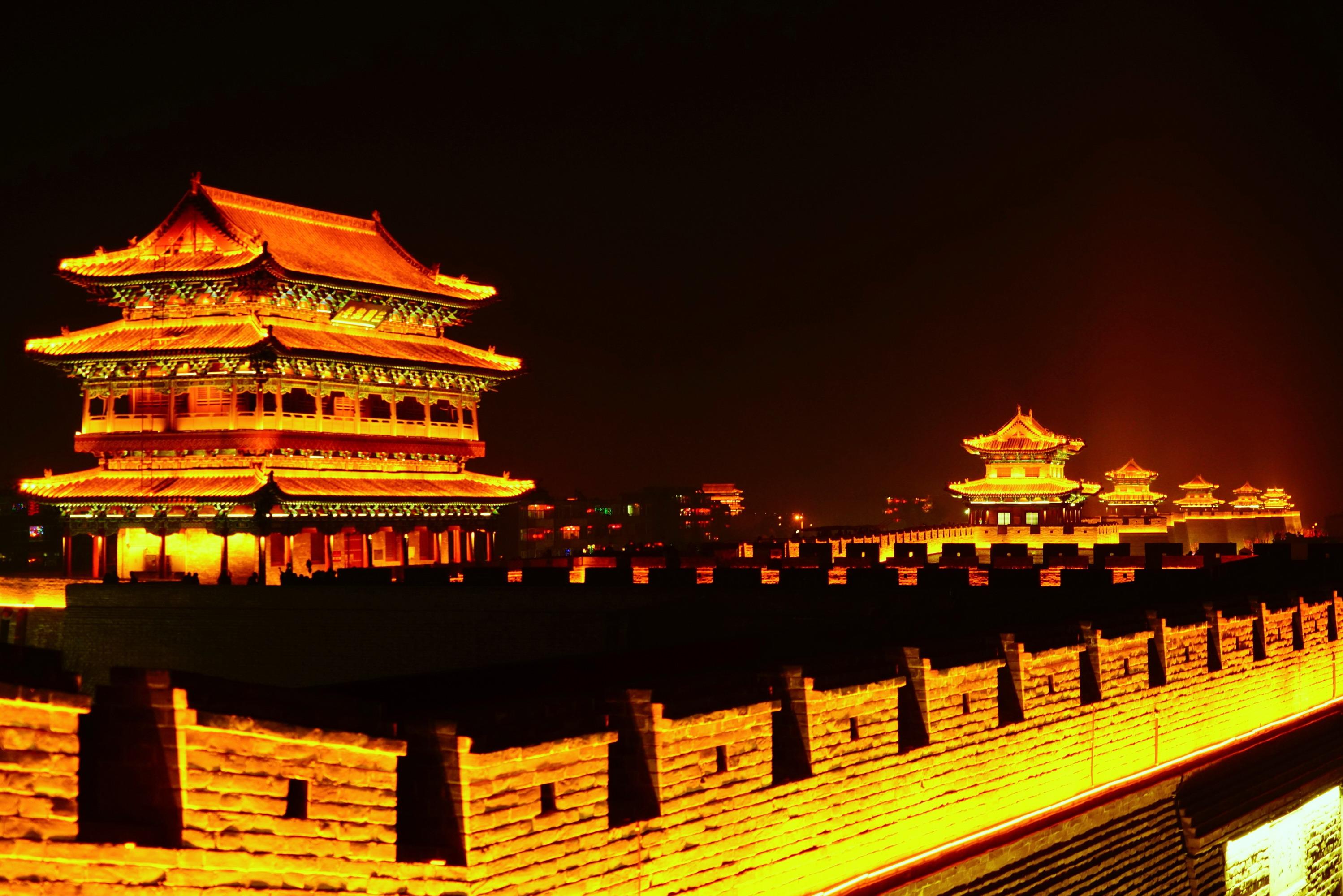 漫步忻州，大学生眼中的历史文化名城印象